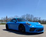 Porsche 911 GT3 2018 года (NA)